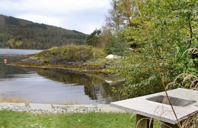 5 Person Holiday Home in Lonevag - Foto 25