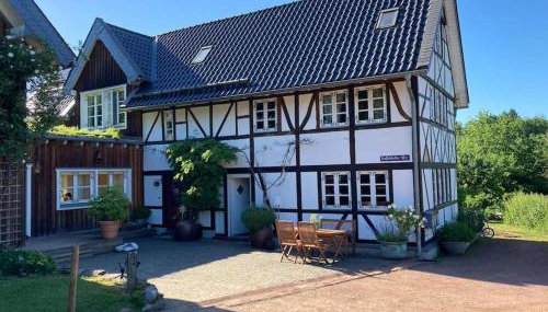 Fachwerkhaus am Waldesrand - Foto 1