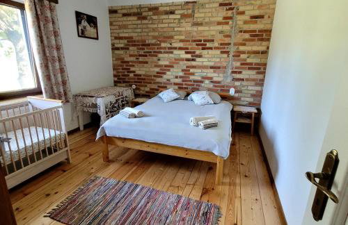 Kasztanówka - dom gościnny na Podlasiu, agroturystyka - Foto 15