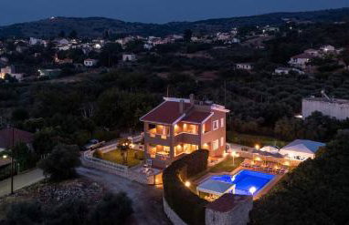 Villa Clio, with Mountain view - Foto 35