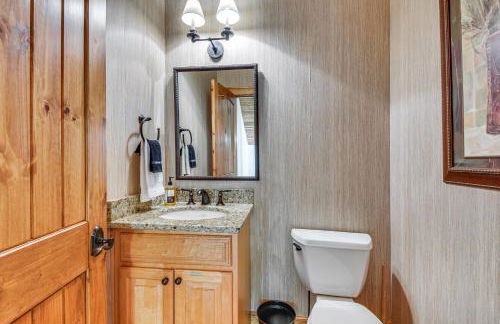 Luxe Trillium Home with Fire Pit, 5 Mi to Cashiers - Foto 11