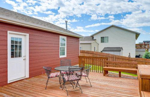 Black Hills Family Home Close to Hiking Trails! - Foto 30
