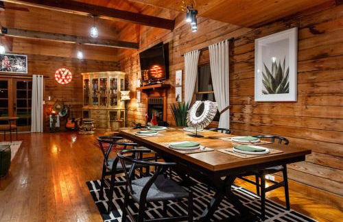 Twins Red Cabin Escape - Foto 36