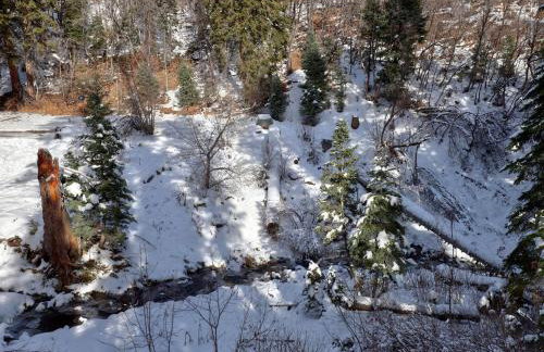 Hideaway Above The Stream Sundance, Utah - Foto 68