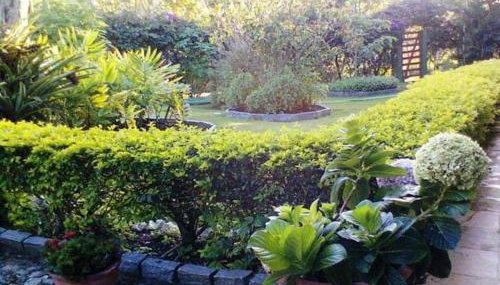 Sítio São Gerardo - Aconchegante casa no campo. - Foto 5, Garden view