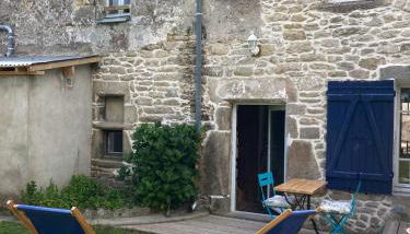 Maison de vacances à Piriac-sur-mer à 800 m de la mer - Foto 3, Garden, sunbed, Garden view