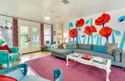 Contemporary Home - 1 Mi to Georgetown Square - Foto 1