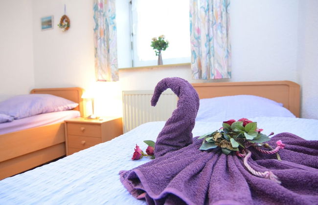 Schones Ferienhaus mit Grossem Garten bei Stadlern - Foto 5