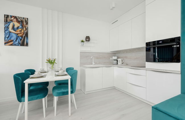 Turquoise Apartment Rogowo by Renters - Photo 19