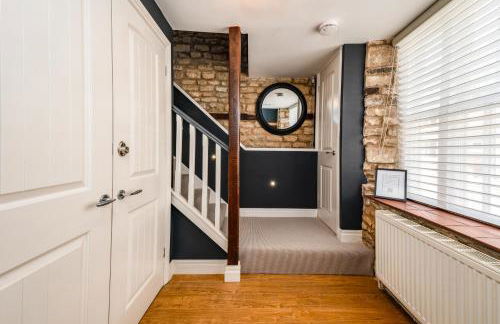 Stylish central 6 bedroom converted Granary - Foto 72