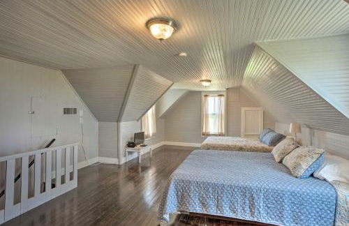 Decatur Farmhouse Getaway with Deck and Backyard - Photo 47