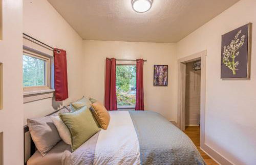 Cozy cabin on the Olympic Peninsula, Hot Tub - Foto 7