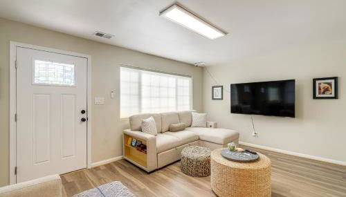 2 Mi to Potomac Mills Modern Home in Woodbridge - Foto 2