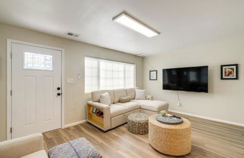 2 Mi to Potomac Mills Modern Home in Woodbridge - Foto 2