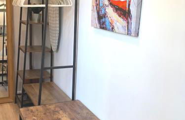 New cozy studio 2 queen beds kitchen walk to water! - Foto 40