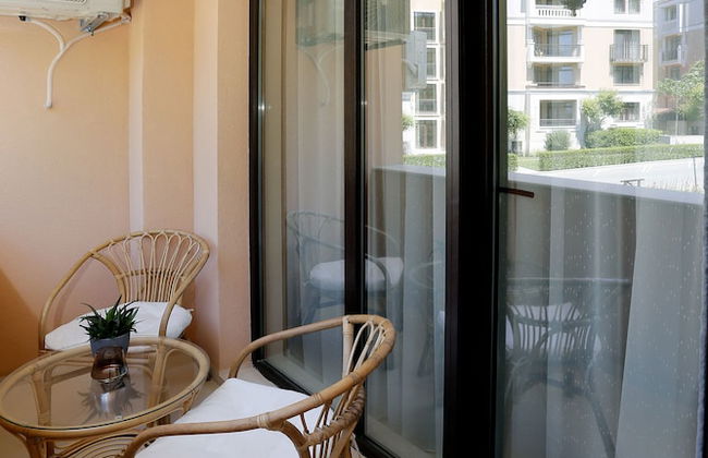 Green Life Beach Resort Sozopol - Foto 50