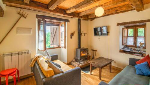 Espacioso apartamento en el Pirineo Navarro - Foto 2