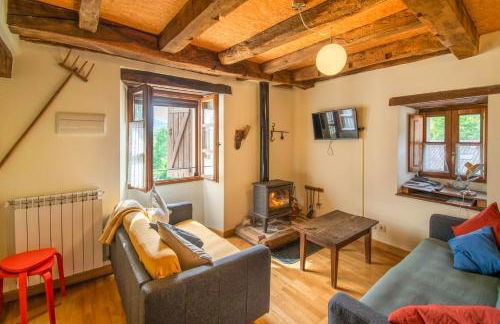 Espacioso apartamento en el Pirineo Navarro - Foto 6