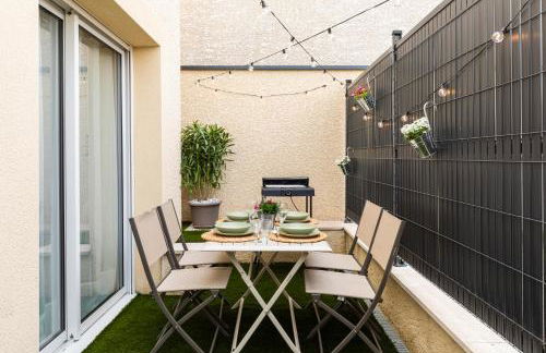 Douceur de Vivre Urbaine Jonage GROUPAMA STADIUM - ARENA - LYON AEROPORT SAINT EXUPERY - EUREXPO - Foto 15