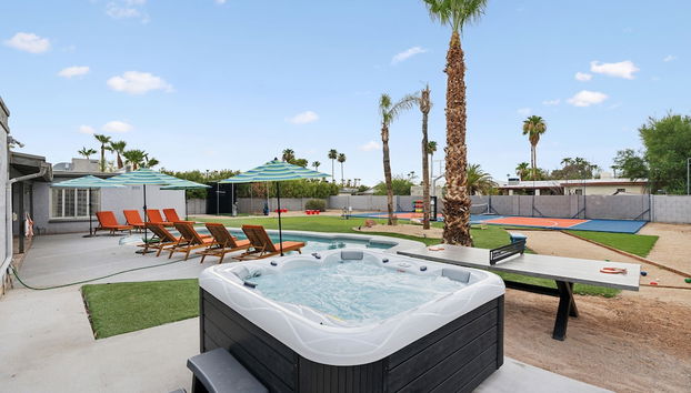 Fairway Oasis by Avantstay Ultimate Scottsdale Oasis - Foto 3, Habitación