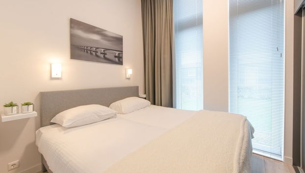 Modern Apartment in Zeeland With Sunset Views - Foto 3, Habitación