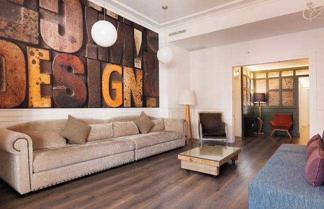 Enjoybcn Coliseum Apartments - Photo 83