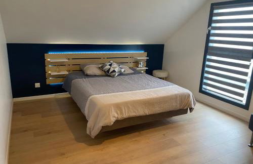 Superbe villa avec piscine proche de belfort - Foto 37