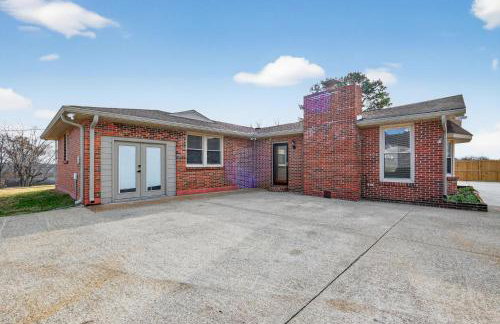 Quiet Retreat Near Opryland & Airport home - Foto 41