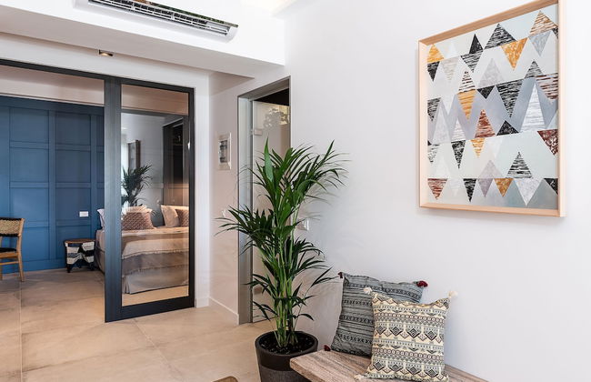 Blue Island Luxury Apartment - Foto 8