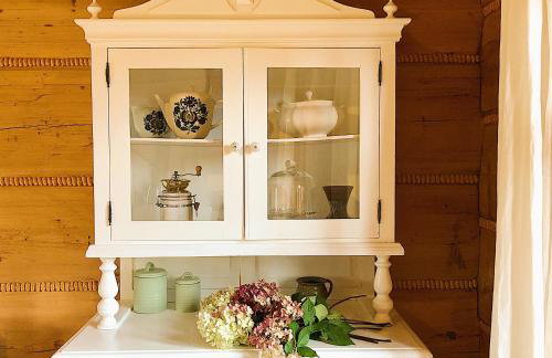 Góralskie domy w Łostówce - Foto 28