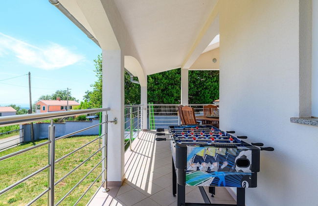 Villa Elisa With View - Foto 25