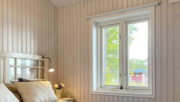 4 Person Holiday Home in Oskarshamn-by Traum - Photo 4, Chambre