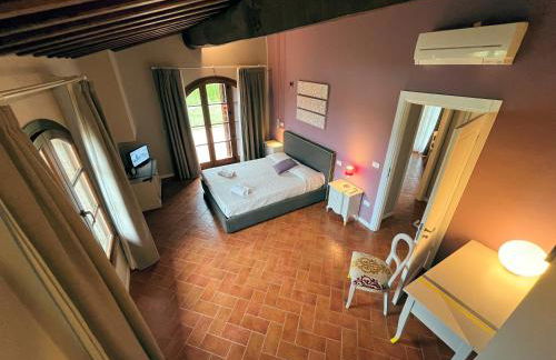 Panoramic Villa Ludovica with private pool - Borgo del Silenzio - Foto 32