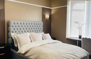 Serenity By The Sea, Stylish Two Bedroom Apartment Near The Beach, South Shields - Foto 9