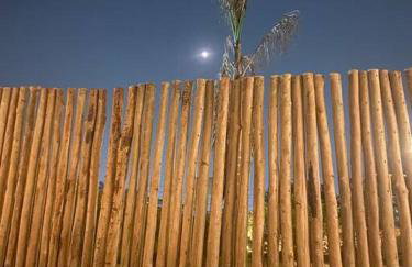 Bangalô com piscina e privacidade a 6 km do centro - Foto 22