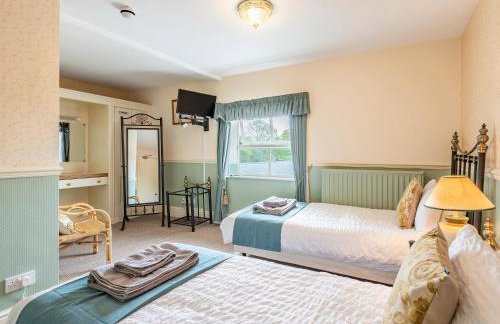 Edderton Hall Country House - Foto 24