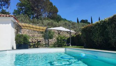 Villa Maya Blanca entre côte d́́́ Azur et gorges du Verdon et recharge voiture électrique - Foto 4