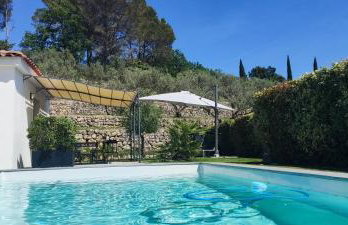 Villa Maya Blanca entre côte d́́́ Azur et gorges du Verdon et recharge voiture électrique - Foto 4