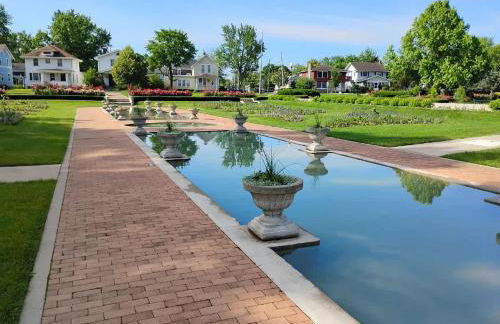 Historic 1 Bdr across from Lakeside Park - Foto 9