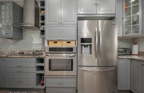 Johns Hopkins Historic Renovated home - Fells Point! - Foto 56