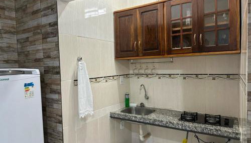 Studio Executivo no Centro de Santarém - WIFI e Central de Ar - Foto 4