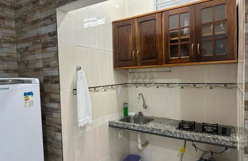 Studio Executivo no Centro de Santarém - WIFI e Central de Ar - Foto 4