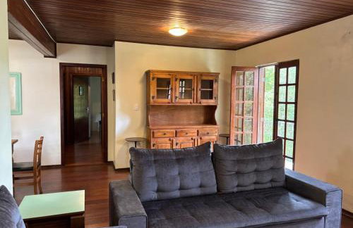 Charme e conforto na Montanha - Condomínio no Morro do Elefante, próximo ao centro - Foto 2