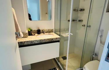 Moderno apto a 4 min da praia - Foto 14