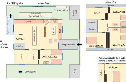 Casa Rural La Alcazaba - Foto 6