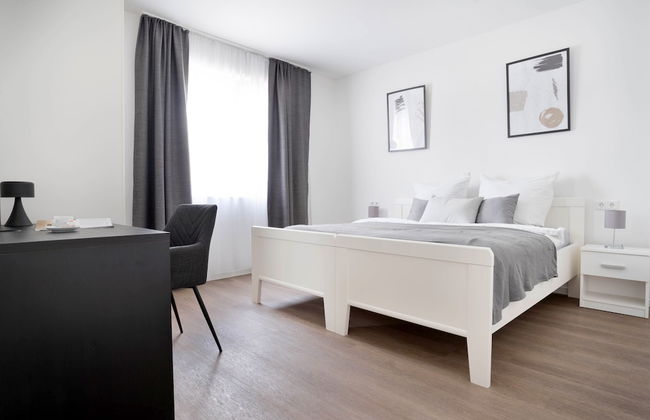 Schöne Apartments in Lengerich - Foto 14