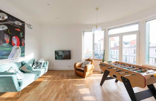 Appt F4 Neuf Lumineux, centre Ville, Garage - Foto 23