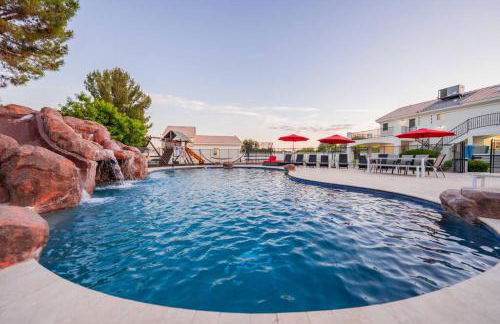 LeFairview Chateau- Pickleball Heated Pool Jacuzzi - Foto 14