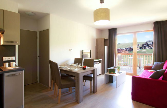 Odalys Référence Front de Neige - Foto 12