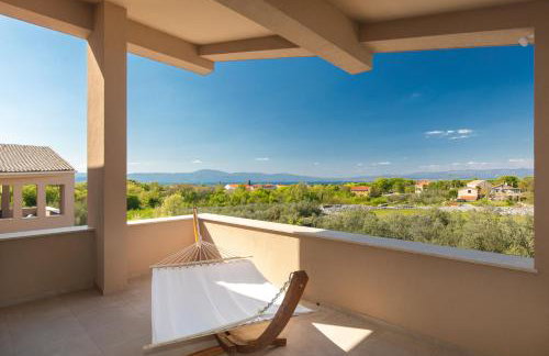 Villa OLIVE OCEAN with pool and seaview - Foto 28
